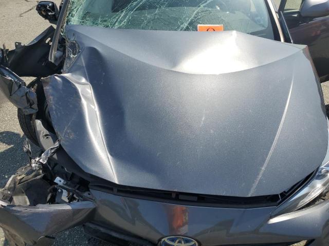 JTDKAMFU0N3161879 - 2022 TOYOTA PRIUS NIGHT SHADE Boz foto 11