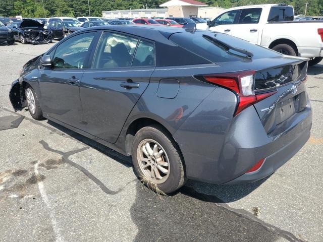 JTDKAMFU0N3161879 - 2022 TOYOTA PRIUS NIGHT SHADE Boz foto 2