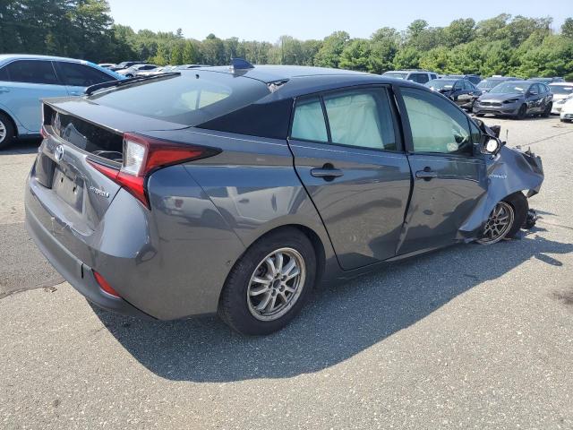 JTDKAMFU0N3161879 - 2022 TOYOTA PRIUS NIGHT SHADE Boz foto 3