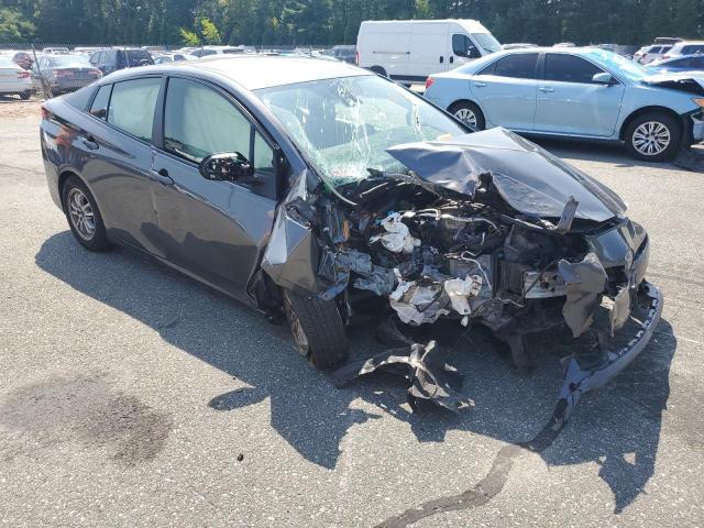 JTDKAMFU0N3161879 - 2022 TOYOTA PRIUS NIGHT SHADE Boz foto 4