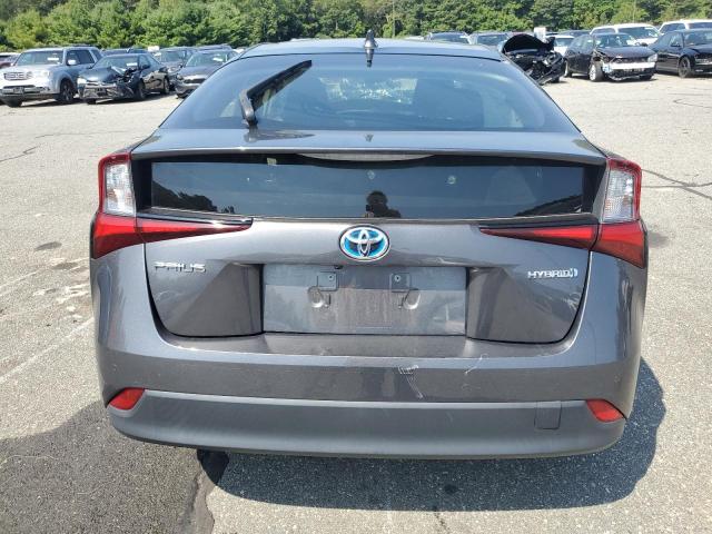 JTDKAMFU0N3161879 - 2022 TOYOTA PRIUS NIGHT SHADE Boz foto 6