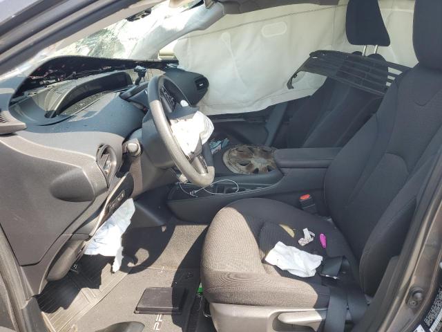 JTDKAMFU0N3161879 - 2022 TOYOTA PRIUS NIGHT SHADE Boz foto 7