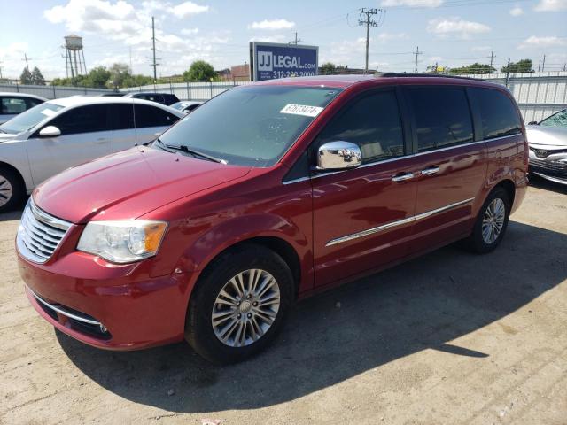 2015 CHRYSLER TOWN & COU TOURING L, 