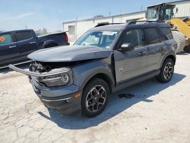 2021 FORD BRONCO SPORT BIG BEND, null