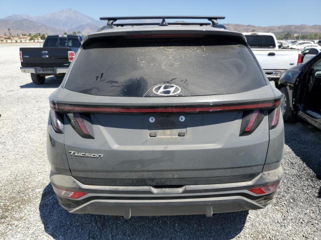 5NMJF3DE8RH360740 - 2024 HYUNDAI TUCSON SEL GRAY photo 6