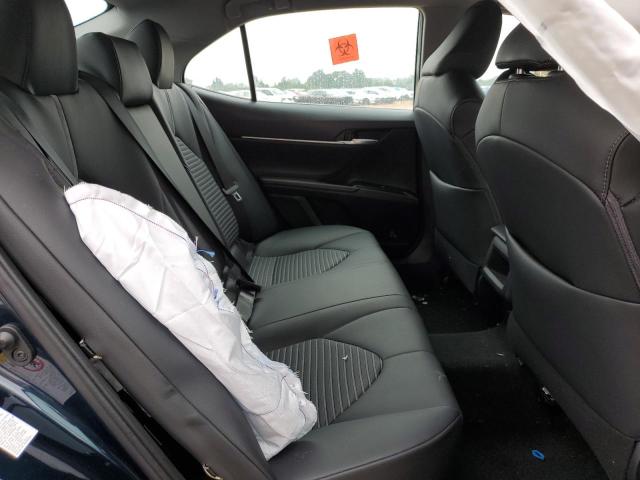 4T1B11HK7KU763951 - 2019 TOYOTA CAMRY L ლურჯი ფოტო 10