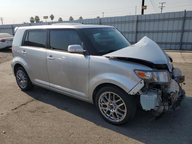 JTLZE4FE8DJ046229 - 2013 TOYOTA SCION XB Gümüş foto 4