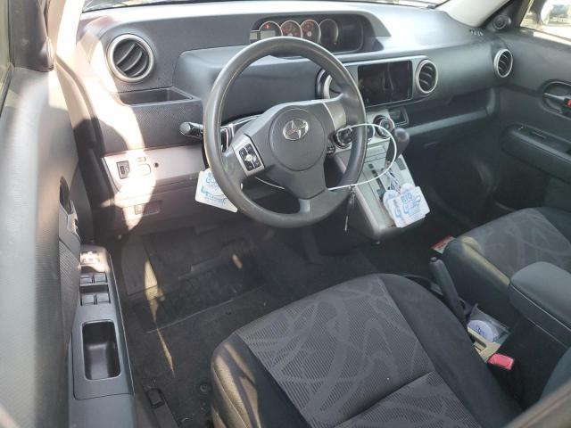 JTLZE4FE8DJ046229 - 2013 TOYOTA SCION XB Gümüş foto 8