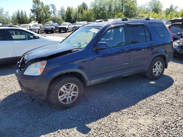 2004 HONDA CR-V EX, 