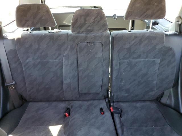 JHLRD78814C028640 - 2004 HONDA CR-V EX BLUE photo 10