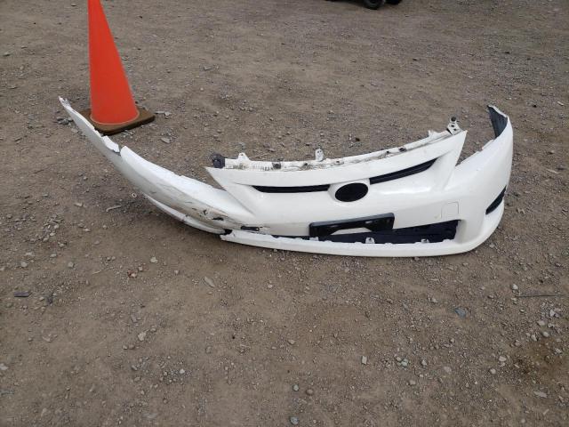 JTKJF5C7XC3044527 - 2012 TOYOTA SCION TC 白色 照片 12