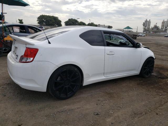 JTKJF5C7XC3044527 - 2012 TOYOTA SCION TC 白色 照片 3