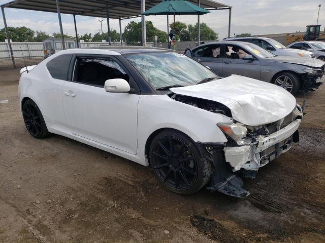 JTKJF5C7XC3044527 - 2012 TOYOTA SCION TC 白色 照片 4