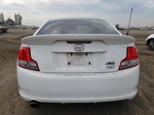 JTKJF5C7XC3044527 - 2012 TOYOTA SCION TC 白色 照片 6