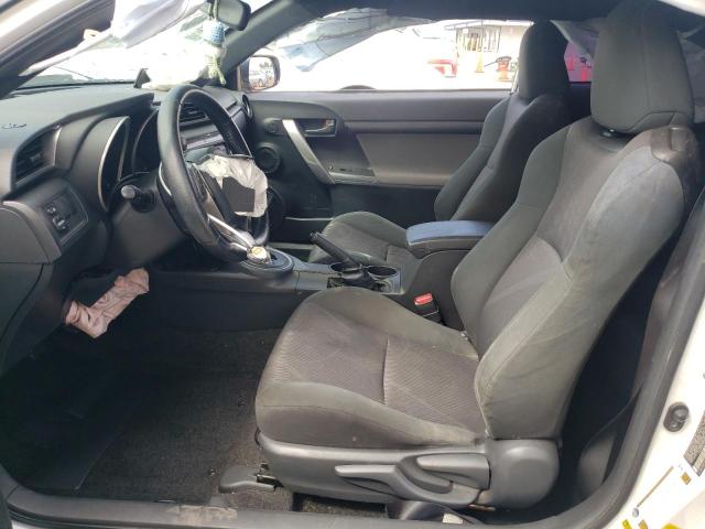 JTKJF5C7XC3044527 - 2012 TOYOTA SCION TC 白色 照片 7
