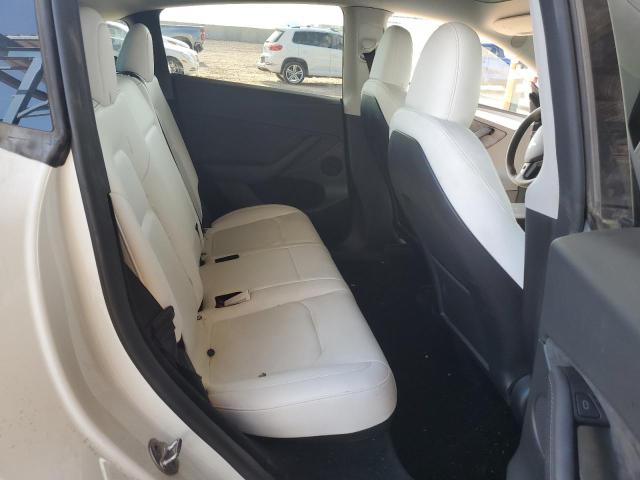 7SAYGDEE0PF785449 - 2023 TESLA MODEL Y 白色 照片 10