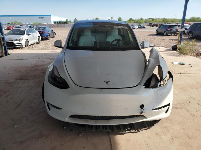 7SAYGDEE0PF785449 - 2023 TESLA MODEL Y 白色 照片 5