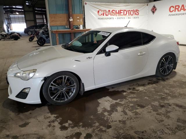 2013 TOYOTA SCION FR-S, 