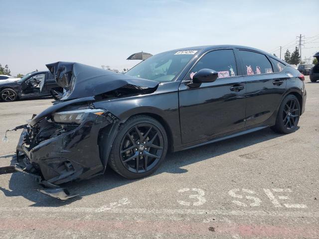 2022 HONDA CIVIC SPORT, 