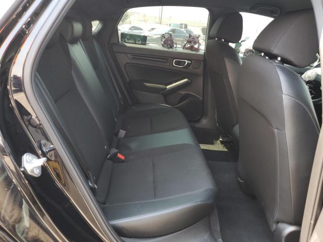 19XFL2H81NE006363 - 2022 HONDA CIVIC SPORT BLACK photo 10