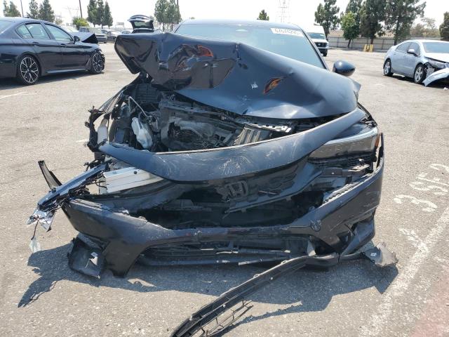 19XFL2H81NE006363 - 2022 HONDA CIVIC SPORT BLACK photo 5