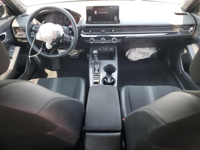 19XFL2H81NE006363 - 2022 HONDA CIVIC SPORT BLACK photo 8