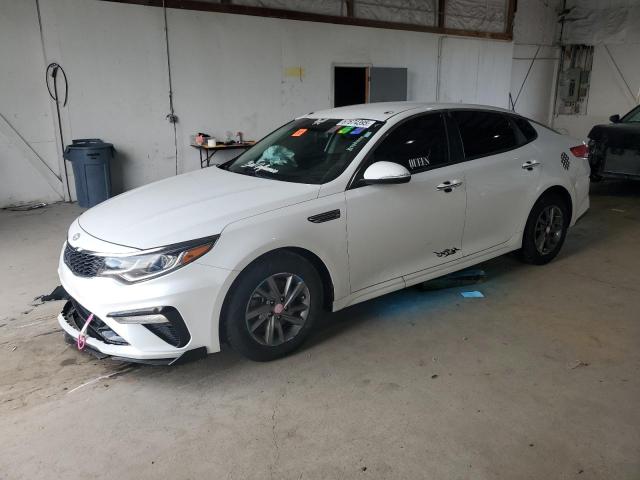 2020 KIA OPTIMA LX, 