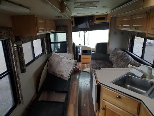 1RF55464151032023 - 2005 ROADMASTER RAIL MONOCOQUE Beige photo 5