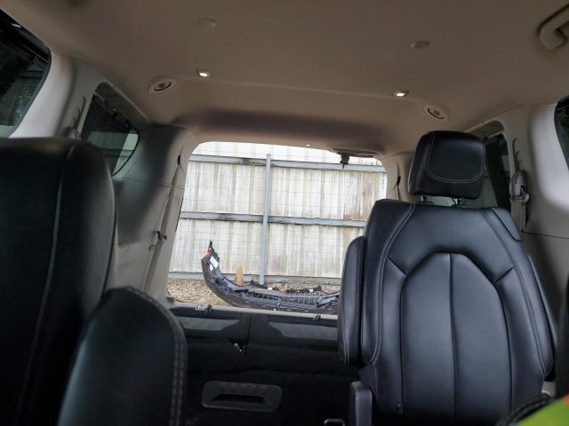 2C4RC1BG8NR151986 - 2022 CHRYSLER PACIFICA TOURING L 黑色 照片 10