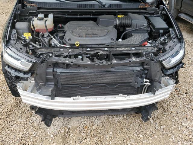 2C4RC1BG8NR151986 - 2022 CHRYSLER PACIFICA TOURING L 黑色 照片 12