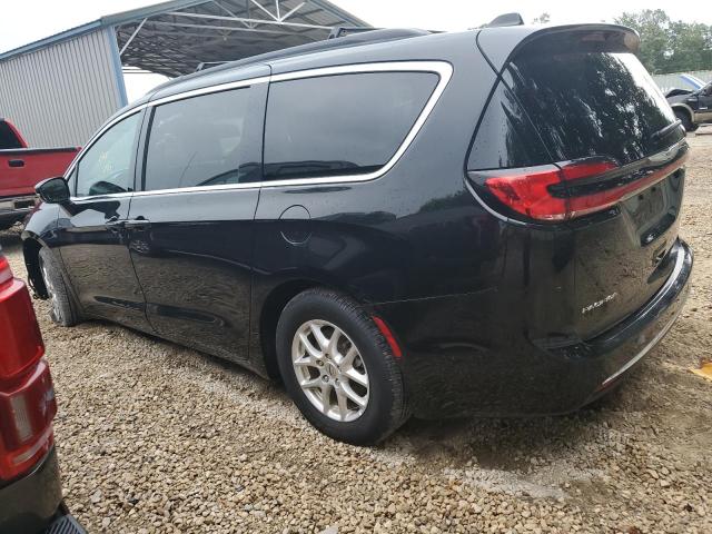 2C4RC1BG8NR151986 - 2022 CHRYSLER PACIFICA TOURING L 黑色 照片 2