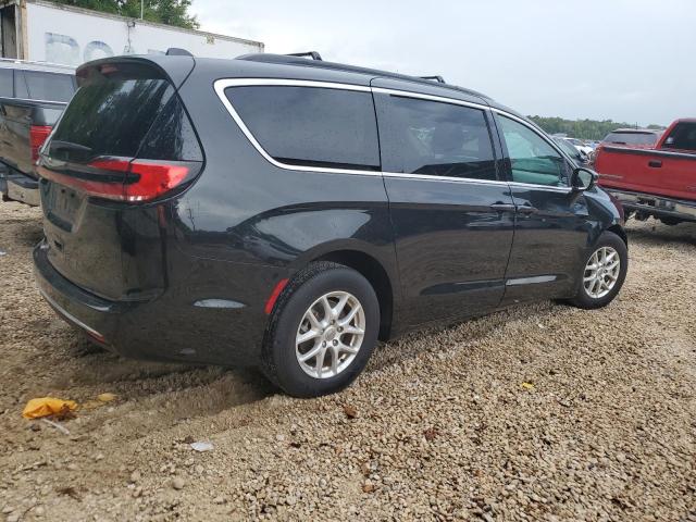 2C4RC1BG8NR151986 - 2022 CHRYSLER PACIFICA TOURING L 黑色 照片 3