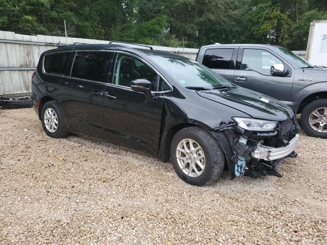 2C4RC1BG8NR151986 - 2022 CHRYSLER PACIFICA TOURING L 黑色 照片 4