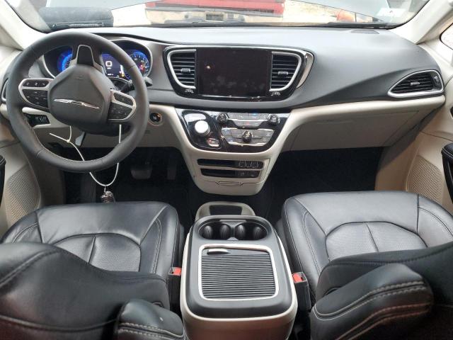 2C4RC1BG8NR151986 - 2022 CHRYSLER PACIFICA TOURING L 黑色 照片 8