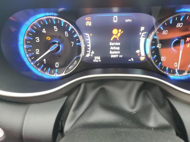 2C4RC1BG8NR151986 - 2022 CHRYSLER PACIFICA TOURING L 黑色 照片 9