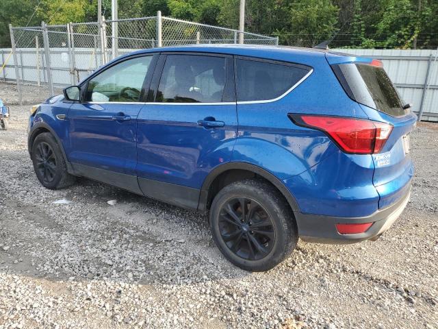 1FMCU9GD0KUA78350 - 2019 FORD ESCAPE SE BLUE photo 2