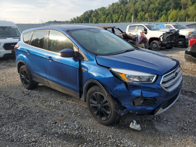 1FMCU9GD0KUA78350 - 2019 FORD ESCAPE SE BLUE photo 4