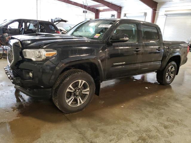 2018 TOYOTA TACOMA DOUBLE CAB, 