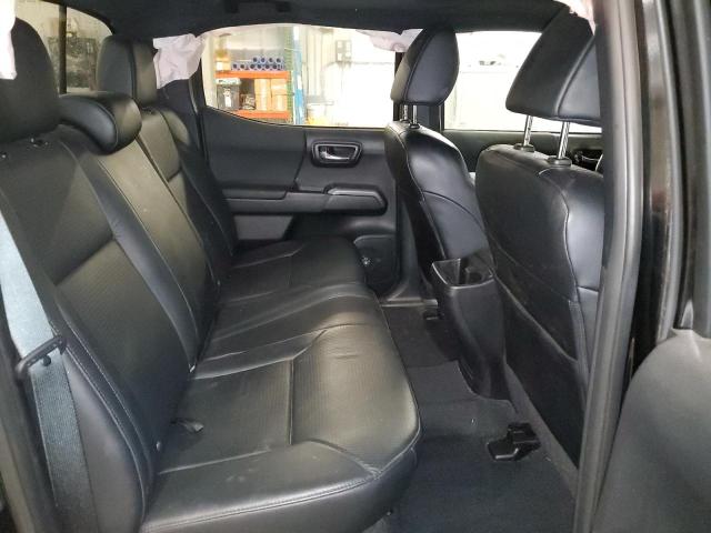 3TMCZ5AN8JM150186 - 2018 TOYOTA TACOMA DOUBLE CAB 黑色 照片 10