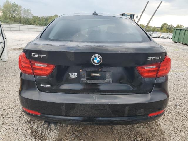 WBA8Z5C50FGS36402 - 2015 BMW 328 XIGT SULEV BLACK photo 6