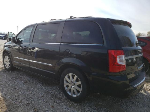 2C4RC1BG7FR600933 - 2015 CHRYSLER TOWN & COU TOURING 黑色 照片 2