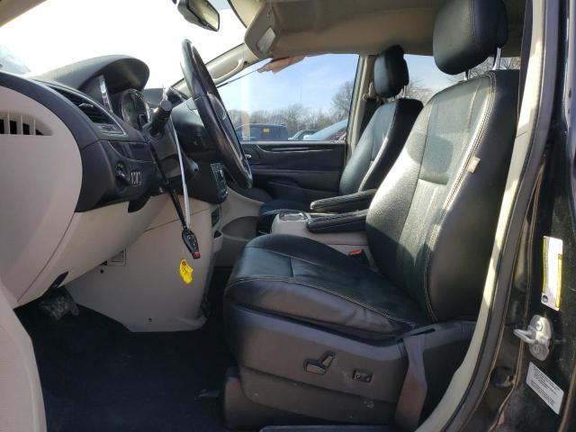 2C4RC1BG7FR600933 - 2015 CHRYSLER TOWN & COU TOURING 黑色 照片 7