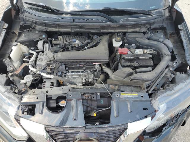 5N1AT2MVXJC826153 - 2018 NISSAN ROGUE S GREEN photo 12