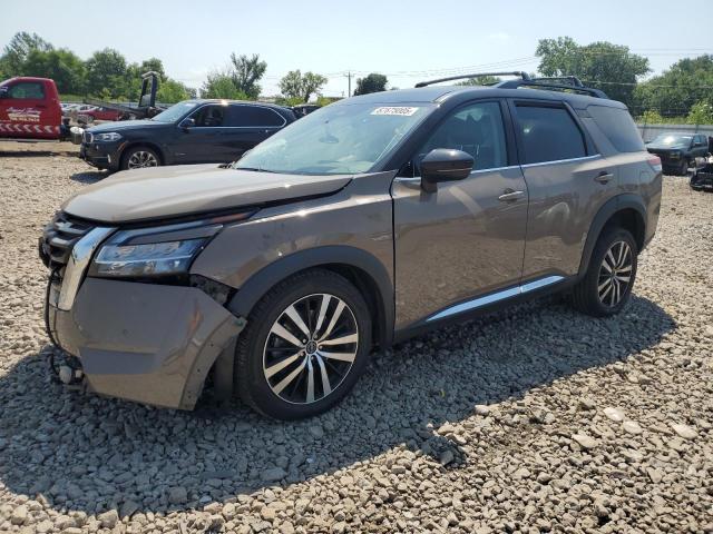 2023 NISSAN PATHFINDER PLATINUM, 