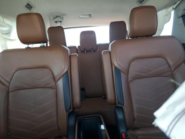 5N1DR3DK7PC205730 - 2023 NISSAN PATHFINDER PLATINUM BROWN photo 10