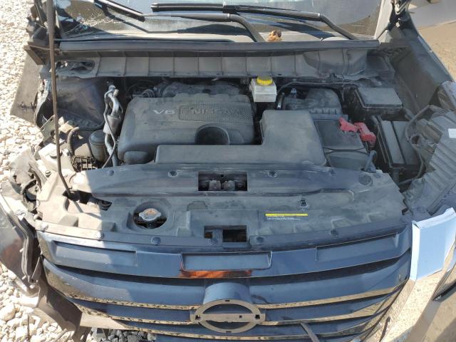 5N1DR3DK7PC205730 - 2023 NISSAN PATHFINDER PLATINUM BROWN photo 12