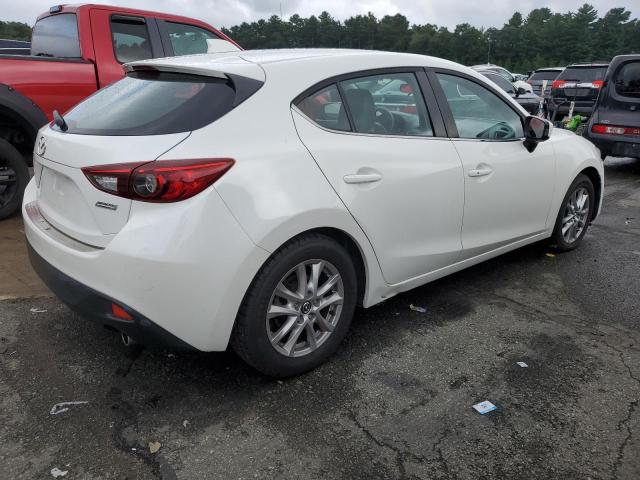 JM1BM1M74E1207471 - 2014 MAZDA 3 GRAND TOURING WHITE photo 3