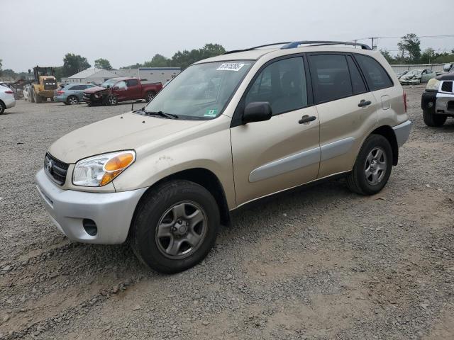 2004 TOYOTA RAV4, 