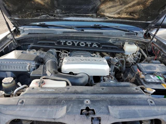 JTEBT14R658018442 - 2005 TOYOTA 4RUNNER SR5 GRAY photo 11