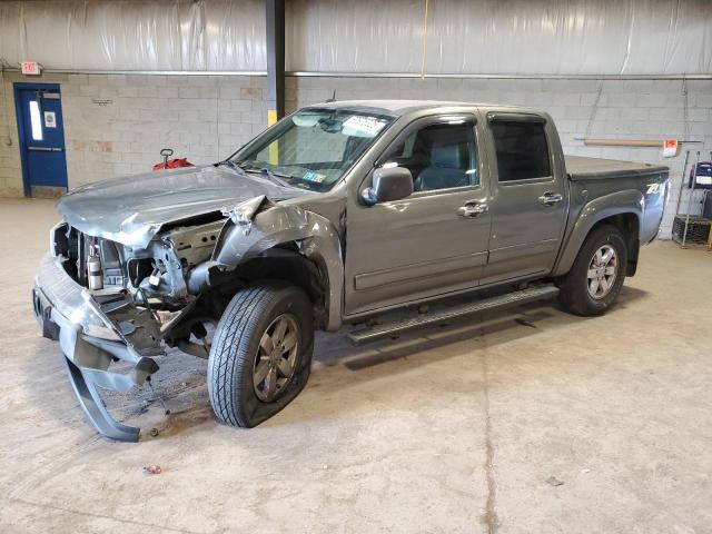 2011 CHEVROLET COLORADO LT, 